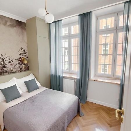 דירות Apartament Attyka Old Town גדנסק מראה חיצוני תמונה