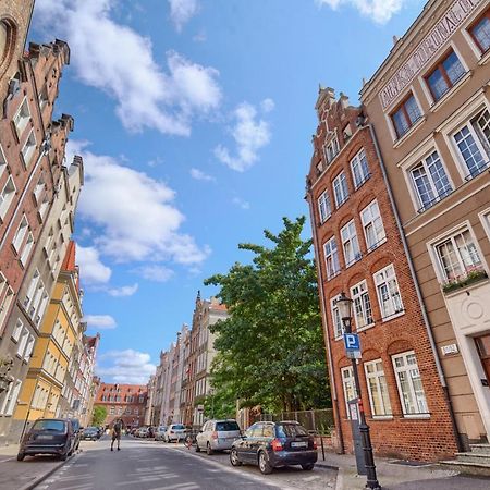 דירות Apartament Attyka Old Town גדנסק מראה חיצוני תמונה