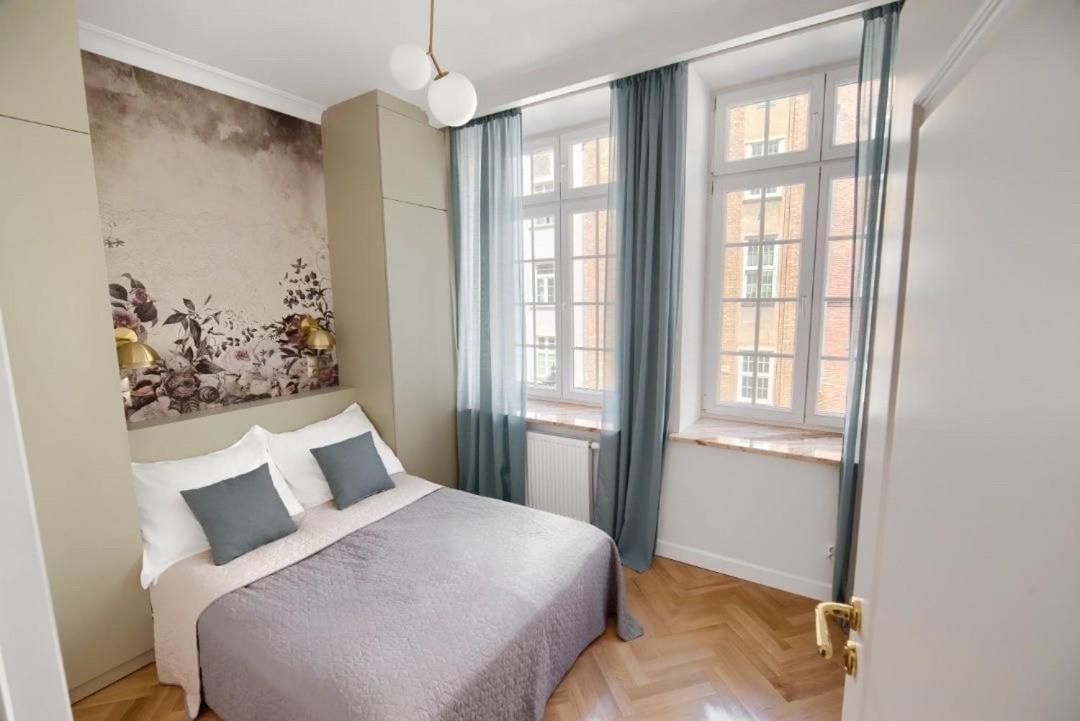 דירות Apartament Attyka Old Town גדנסק מראה חיצוני תמונה