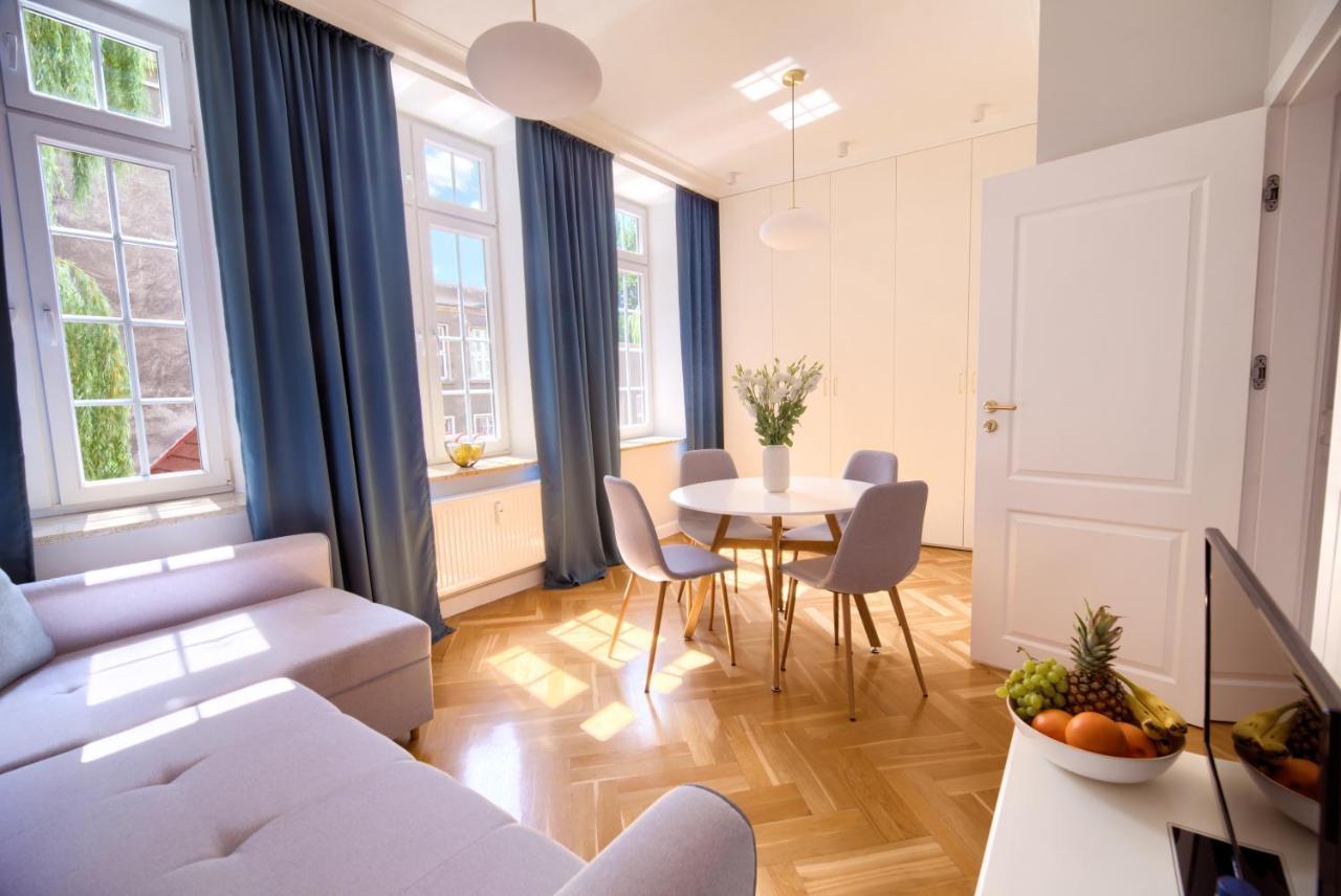 דירות Apartament Attyka Old Town גדנסק מראה חיצוני תמונה