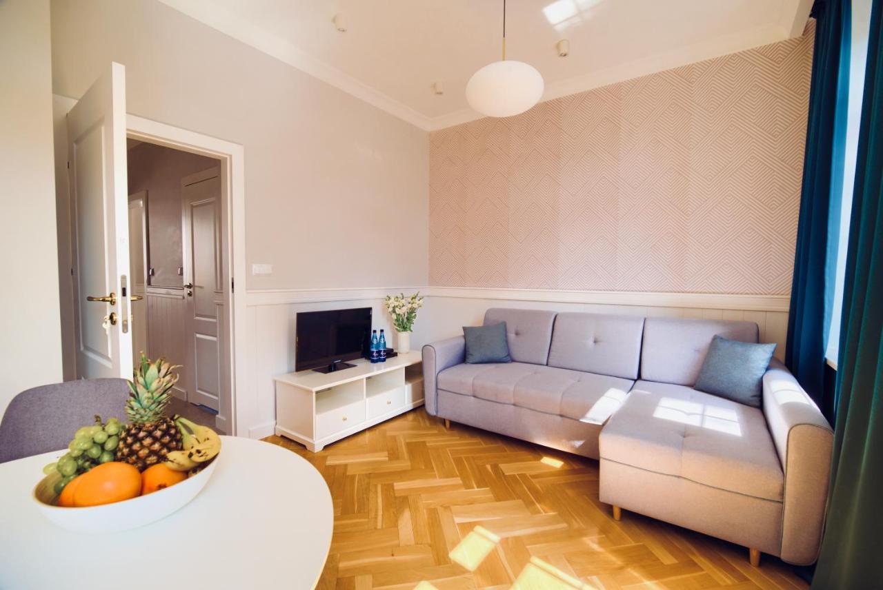 דירות Apartament Attyka Old Town גדנסק מראה חיצוני תמונה