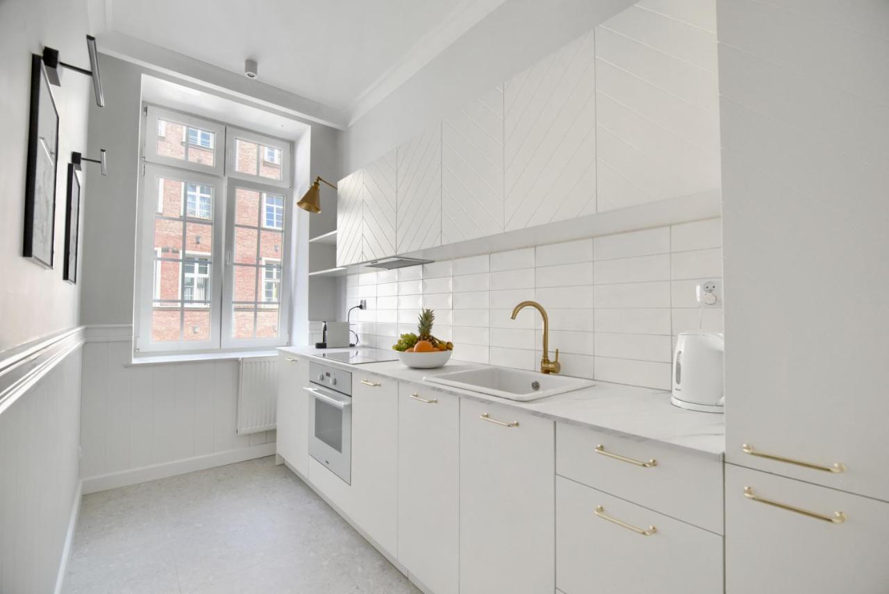 דירות Apartament Attyka Old Town גדנסק מראה חיצוני תמונה