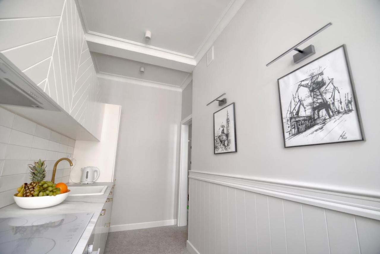 דירות Apartament Attyka Old Town גדנסק מראה חיצוני תמונה