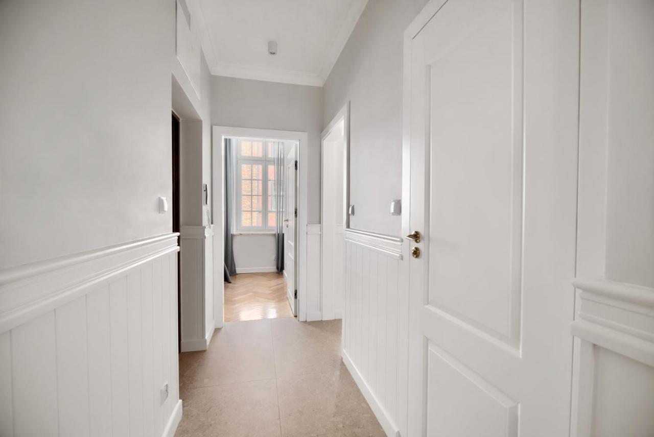 דירות Apartament Attyka Old Town גדנסק מראה חיצוני תמונה