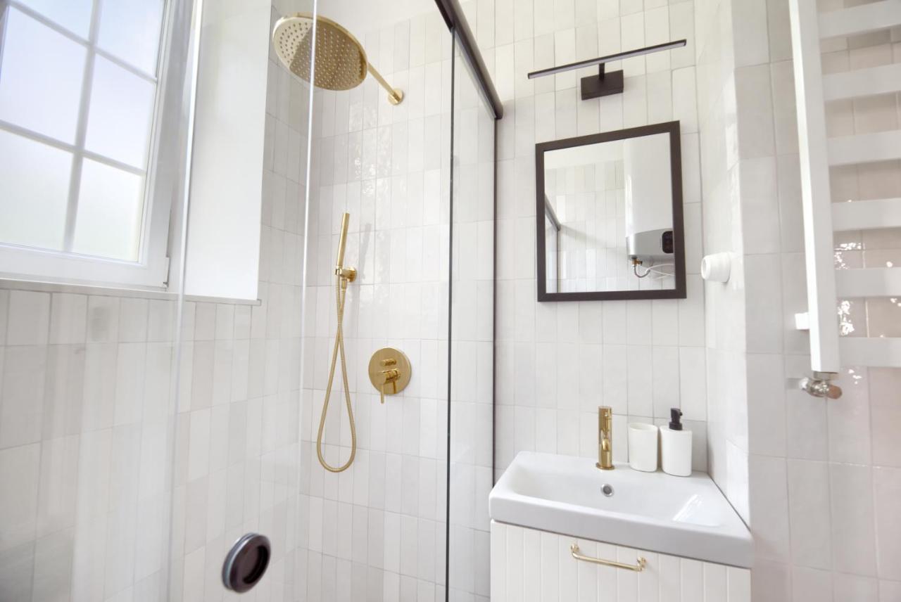 דירות Apartament Attyka Old Town גדנסק מראה חיצוני תמונה